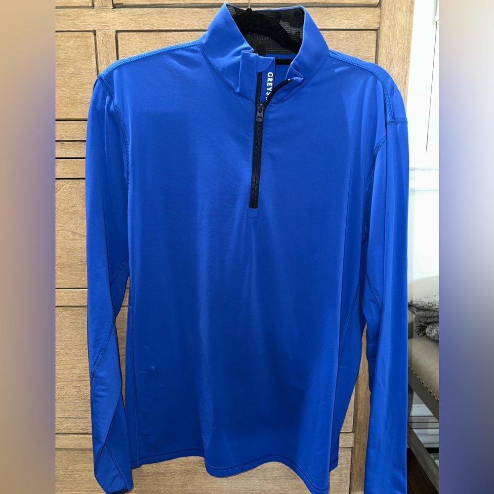 Greyson Tate 1/4 Zip